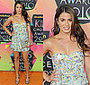 Nikki Reed at 2010 Kids' Choice Awards