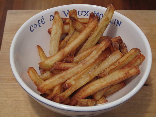 Poll: Do You Make Fries at Home?