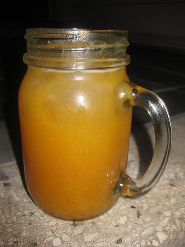 Peach Donkey Peach Donkey