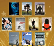 Announcing the Winner of Our Oscar Ballot Giveaway!