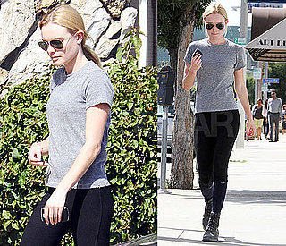 Photos of Kate Bosworth in LA