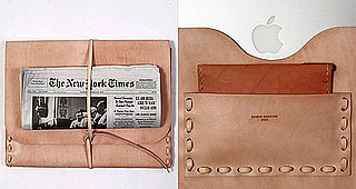 Leather Laptop Sleeve