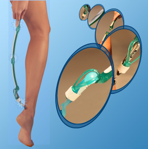 Leg Shaving Solution for Pregnant Women