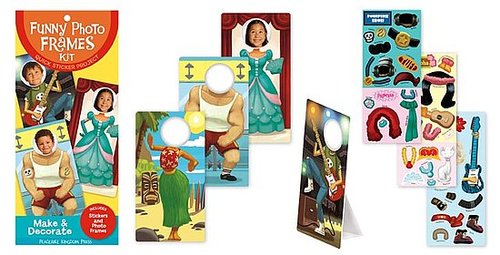 Best Birthday Gifts: Fun $5 Photo Frames