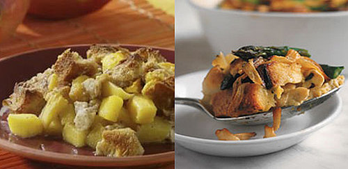 Sweet and Savory Recipes For Bread Pudding