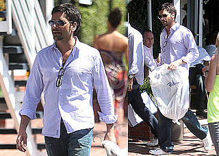 Photos of Full House's John Stamos Shopping in LA