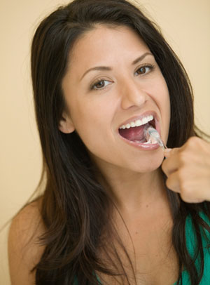 Brush Your Teeth After Every Meal, Three Times a Day