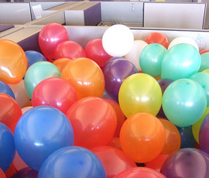 April Fools' Pranks at Work
