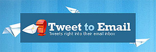 Send Your Tweets To a Contact's Inbox
