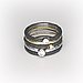 15 Fabulously Nontraditional Engagement Rings