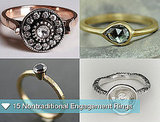 Unique Engagement Rings