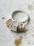 15 Fabulously Nontraditional Engagement Rings