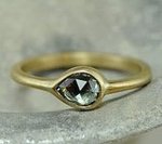 15 Fabulously Nontraditional Engagement Rings