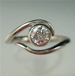15 Fabulously Nontraditional Engagement Rings