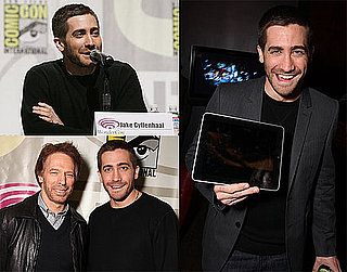 Jake Gyllenhaal Talks Prince of Persia, iPad, and Beautiful Rachel McAdams in SF! 2010-04-05 06:00:00