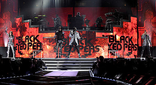 Black Eyed Peas Live