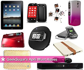Sugar Shout Out: April Must Haves