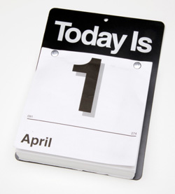 Did You Fall For an April Fools' Prank Online?