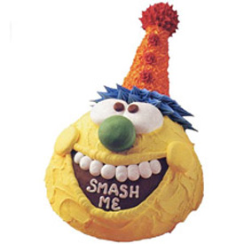 First Birthday Cake Ideas
