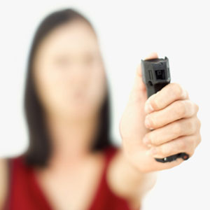 Runners Protect Themselves With Pepper Spray
