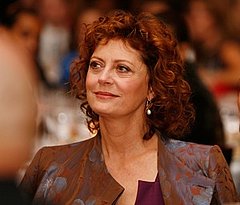 Susan Sarandon Loves Being Called a Cougar