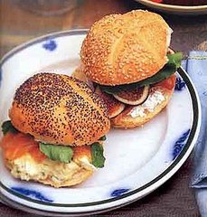 Fast and Easy Recipe for Tarragon Caper Egg Salad Sandwiches With Salmon Fast and Easy Recipe for Tarragon Caper Egg Salad Sandwiches With Salmon