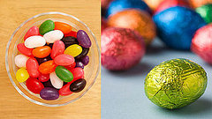 Would You Rather Eat Jelly Beans or Chocolate Eggs? Would You Rather Eat Jelly Beans or Chocolate Eggs?