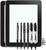 PixelPad Note Pad Looks Like an iPad