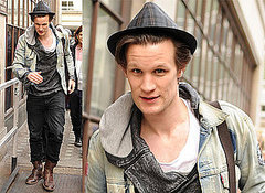 Photos of Matt Smith at Radio 1 in London, Will You Watch Matt Smith Debut as the New Doctor Who Tonight? Photos of Matt Smith at Radio 1 in London, Will You Watch Matt Smith Debut as the New Doctor Who Tonight?