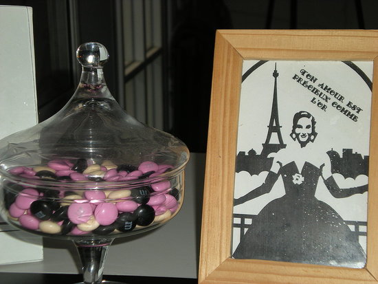 flirty french bridal shower