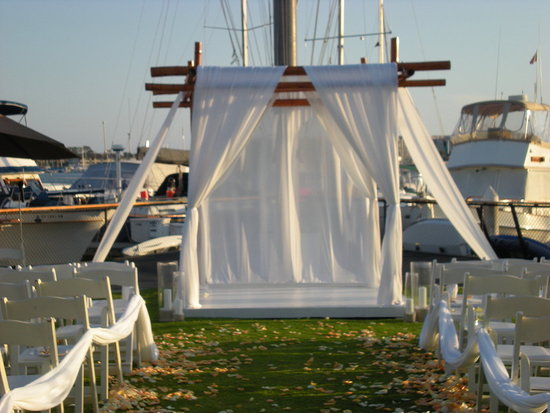 The Ceremony Site
