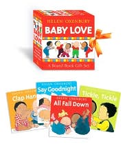 Baby Love, Helen Oxenbury