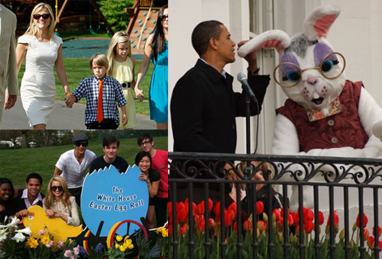 Photos of Easter Egg Roll