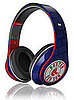 Photos of the Beats By Dr. Dre Red Sox Headphones