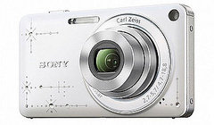 Rhinestone Sony Cyber-Shot DSC-W350D Camera Released in Japan Rhinestone Sony Cyber-Shot DSC-W350D Camera Released in Japan