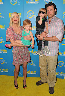 Tori Spelling and Dean McDermott Talk About Their Marriage