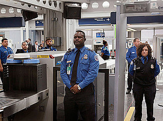 TSA Airport Rules For iPads