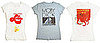Books on T-Shirts