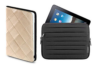 Envelope vs. Book Style Cases For Kindle and iPad