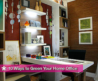 Eco-Friendly Home Office Tips