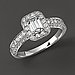 10 Stylishly Traditional Engagement Rings 