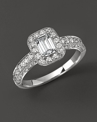 10 Stylishly Traditional Engagement Rings 10 Stylishly Traditional Engagement Rings