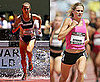 Elite Runners Think About Running When They Run