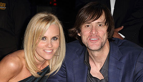 Photos of Jim Carrey and Jenny McCarthy Who Announced Their Split After Five Years Together Via Twitter