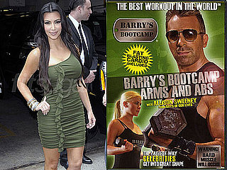Kim Kardashian Loves Barry's Bootcamp Workout