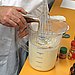Adding Flavor to the Cream Base