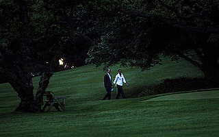 Michelle Obama Interview in May Conde Nast Traveler