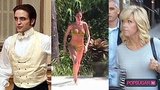 Robert Pattinson Filming Bel Ami, Gisele Bundchen in a Bikini, and New Nike Commercial With Tiger Woods