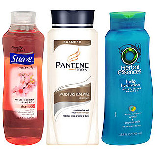 Top-Selling Drugstore Shampoos and Conditioners