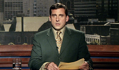 Video of Steve Carell in Bruce Almighty